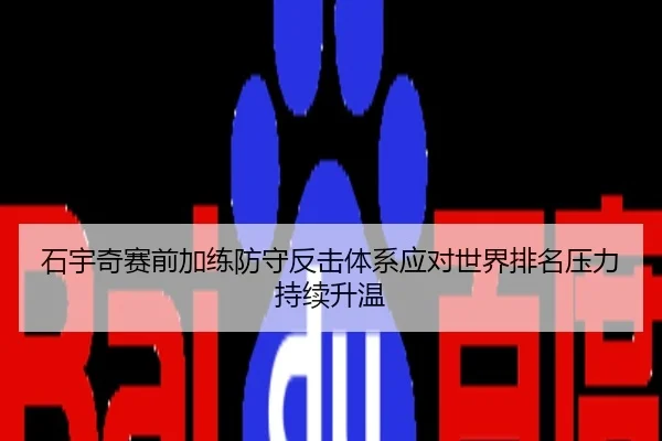 石宇奇赛前加练防守反击体系应对世界排名压力持续升温